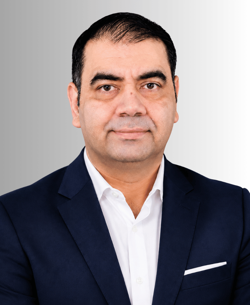 Hanish Suri