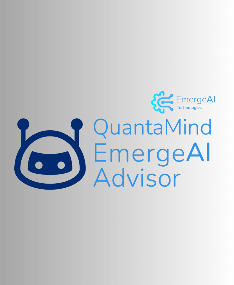 QuantaMind EmergeAI Advisor